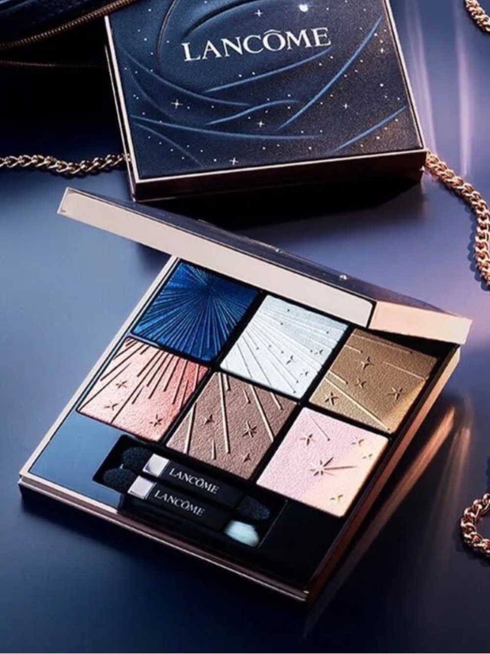 Lancôme Limited Edition Celestial Rose Eyeshadow Pallet